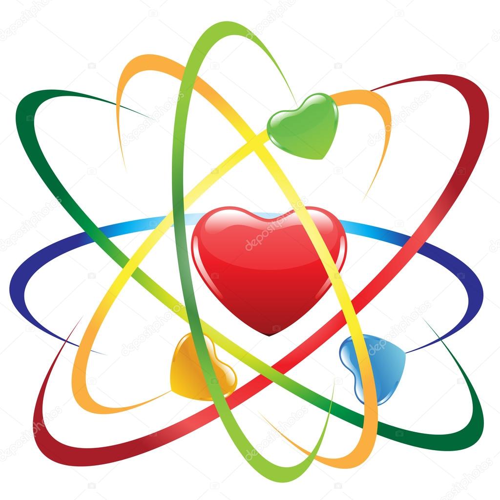 Love heart connections