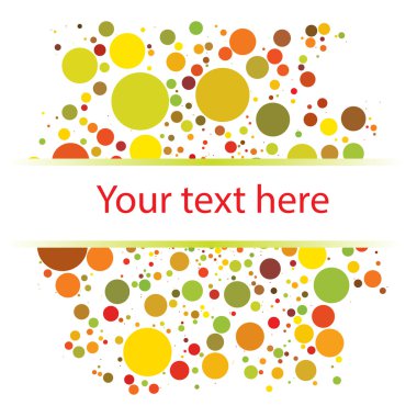 Soyut renk arkaplanı