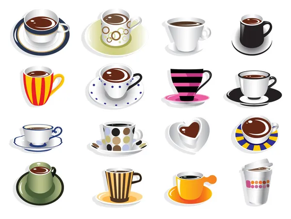 Coffee cup — Stock Vector