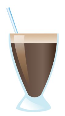 Soğuk kahve fincanı