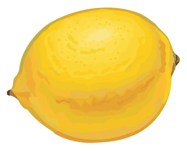 Citron frais — Image vectorielle