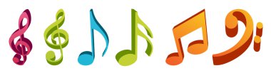 Müzik Notaları