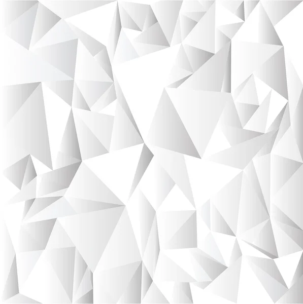 Bezešvé trojúhelníky textura — Stockový vektor
