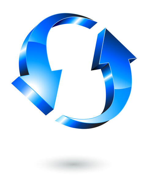 "Голубые стрелы" вращаются
