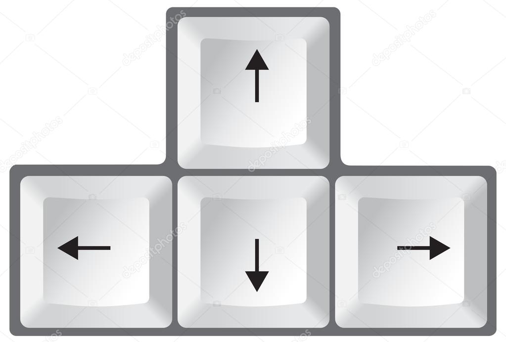 Keyboard Arrows