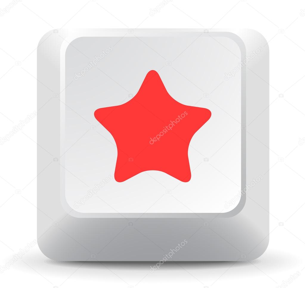 stjärna symbol tangentbord stjärna symbol tangentbord