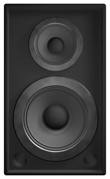 Audio Speaker — Stock Photo, Image