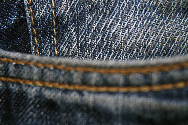 Jeans — Stockfoto