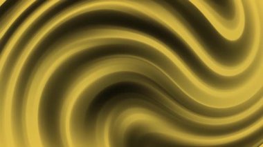 Soyut Altın Girdap Sıvı arkaplanı