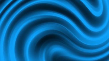 Mavi Teknoloji Girdap Arkaplanı