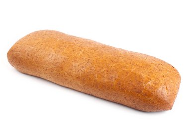 karanlık çavdar ekmeği whith bıçak oyun tahtası