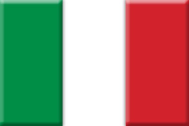 İtalya Bayrağı