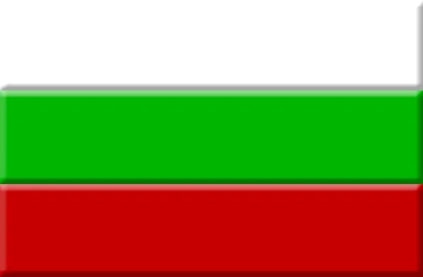 Bandera de Bulgaria — Foto de Stock