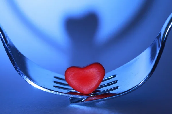 Dinner for two — Stock Photo, Image