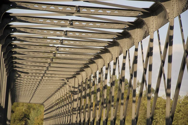 Estructura del puente — Foto de Stock