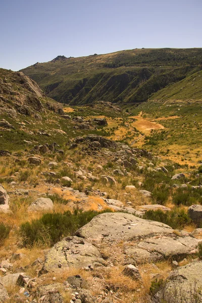 Dağ manzarası — Stok fotoğraf