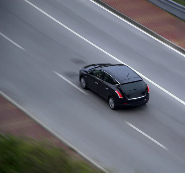 Velocidad del coche — Foto de Stock