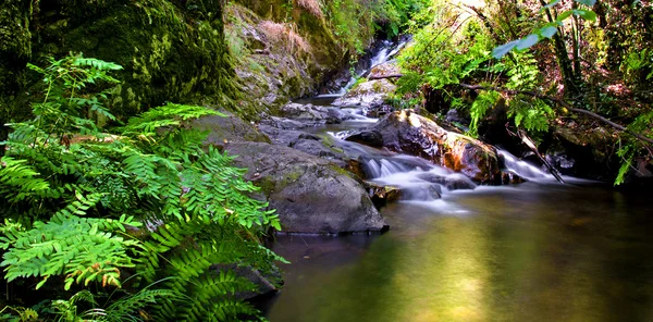 Wasserfall — Stockfoto