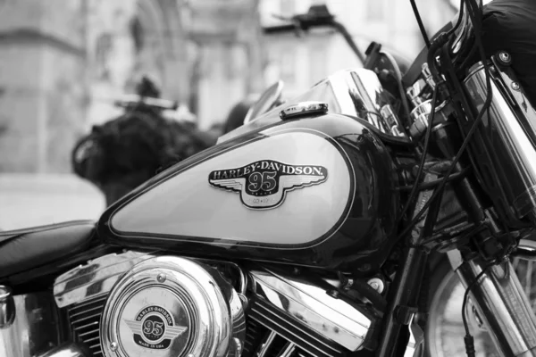 Harley Davidson. — Zdjęcie stockowe