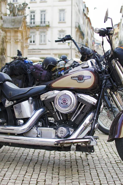 Harley Davidson. — Zdjęcie stockowe