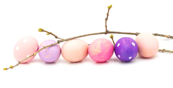 Easter eggs — Stock Photo, Image