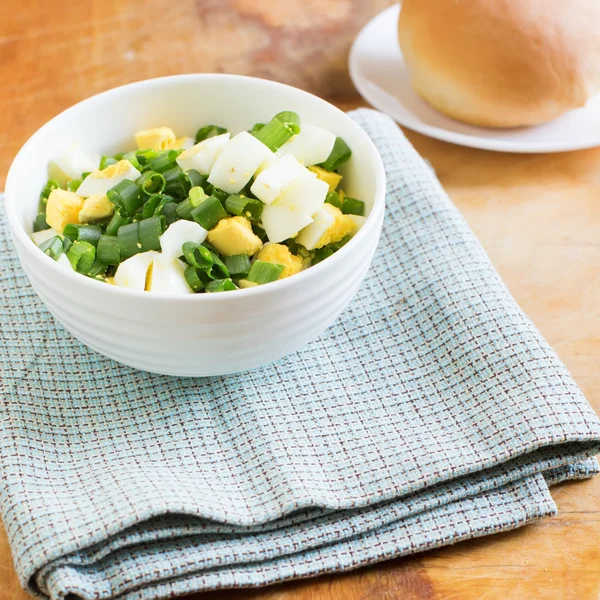 Egg salad — Stock Photo, Image