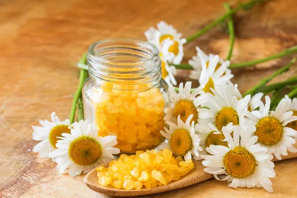 Sea salt — Stock Photo, Image