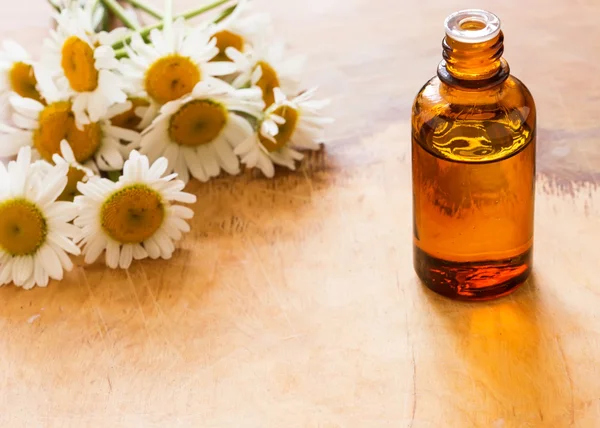 Essential aroma oil — Stock Photo, Image