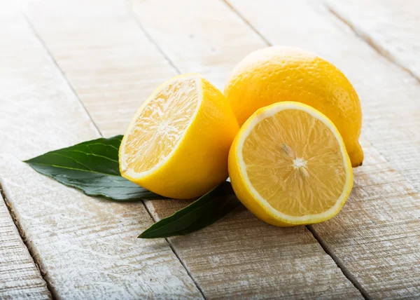 Limones frescos — Foto de Stock