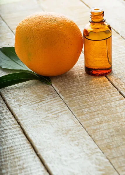 Väsentliga aromaolja — Stockfoto