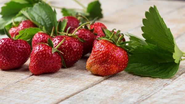 Fresh strawberry — Stock Photo, Image