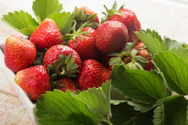 Fresh strawberry — Stock Photo, Image