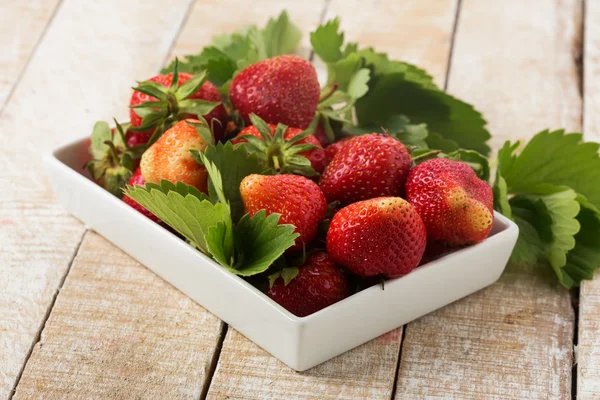 Fresh strawberry — Stock Photo, Image