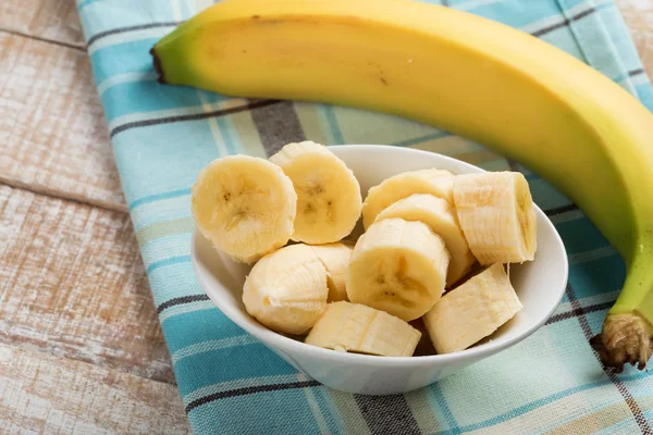 Fresh banana — Stock Photo, Image