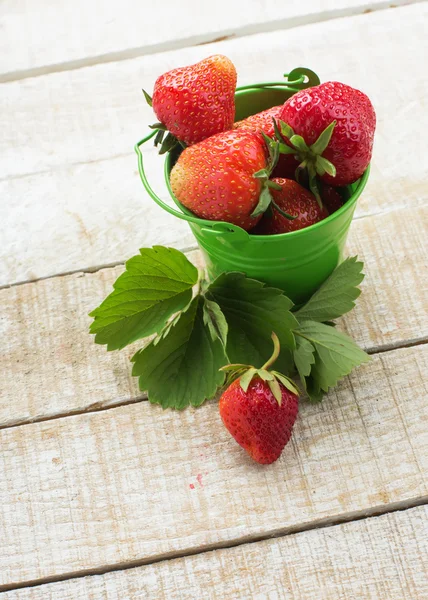 Fresh strawberry — Stock Photo, Image