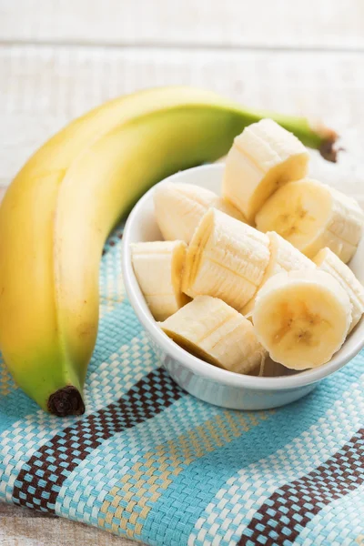 Fresh banana — Stock Photo, Image