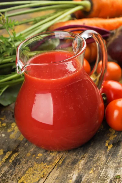 Tomato juice — Stock Photo, Image