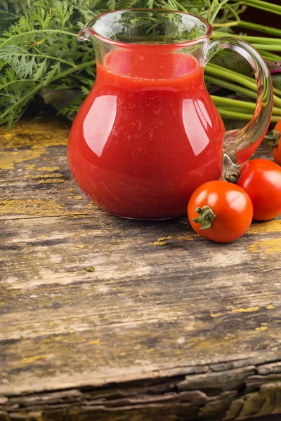 Tomato juice — Stock Photo, Image