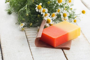 doğal el yapımı Sabun