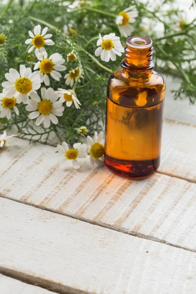 Väsentliga aromaolja — Stockfoto