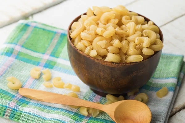 Pastas crudas — Foto de Stock