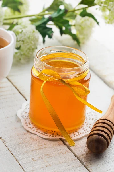 Fresh honey — Stock Photo, Image