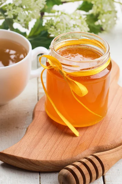 Fresh honey — Stock Photo, Image