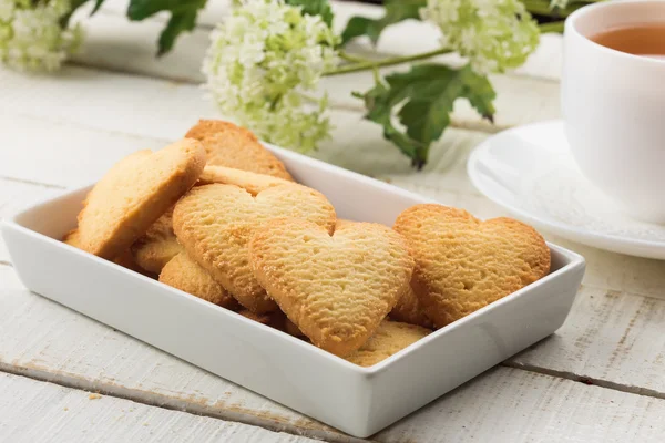 Taze kurabiye — Stok fotoğraf
