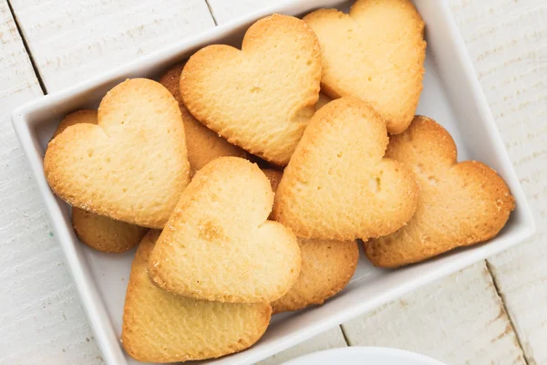 Verse koekjes — Stockfoto