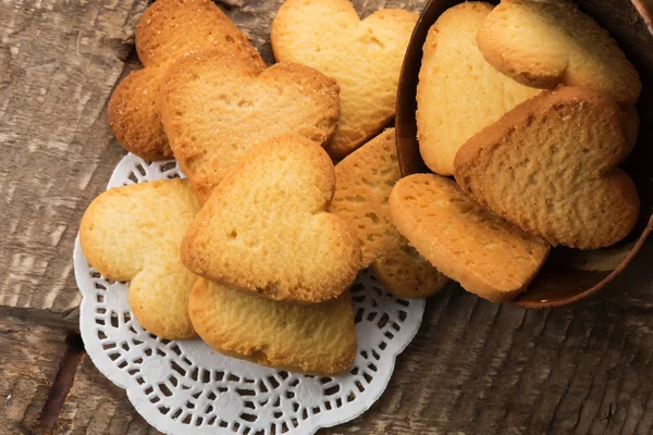 Frische Kekse — Stockfoto