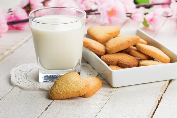 Verse koekjes — Stockfoto