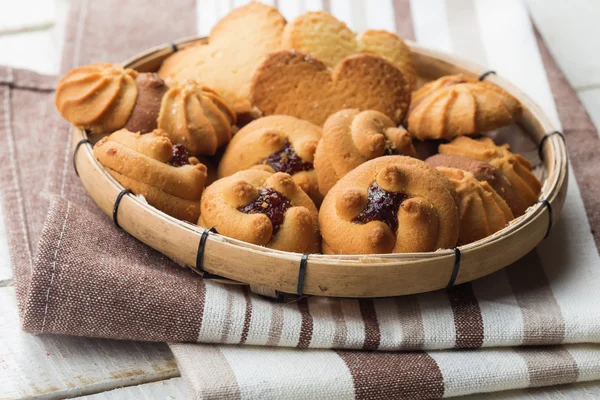 Fresh cookies — Stock Photo, Image