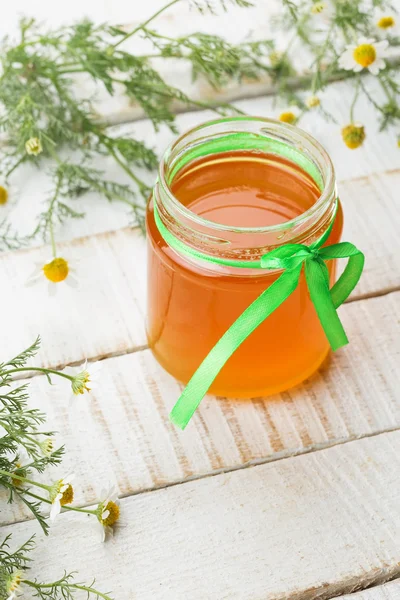 Fresh honey — Stock Photo, Image
