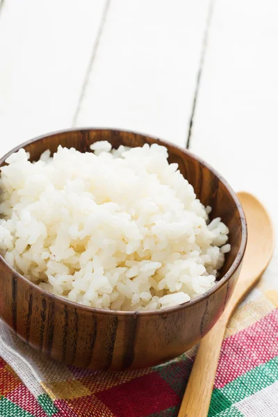 Boiled rice — Stock Photo, Image